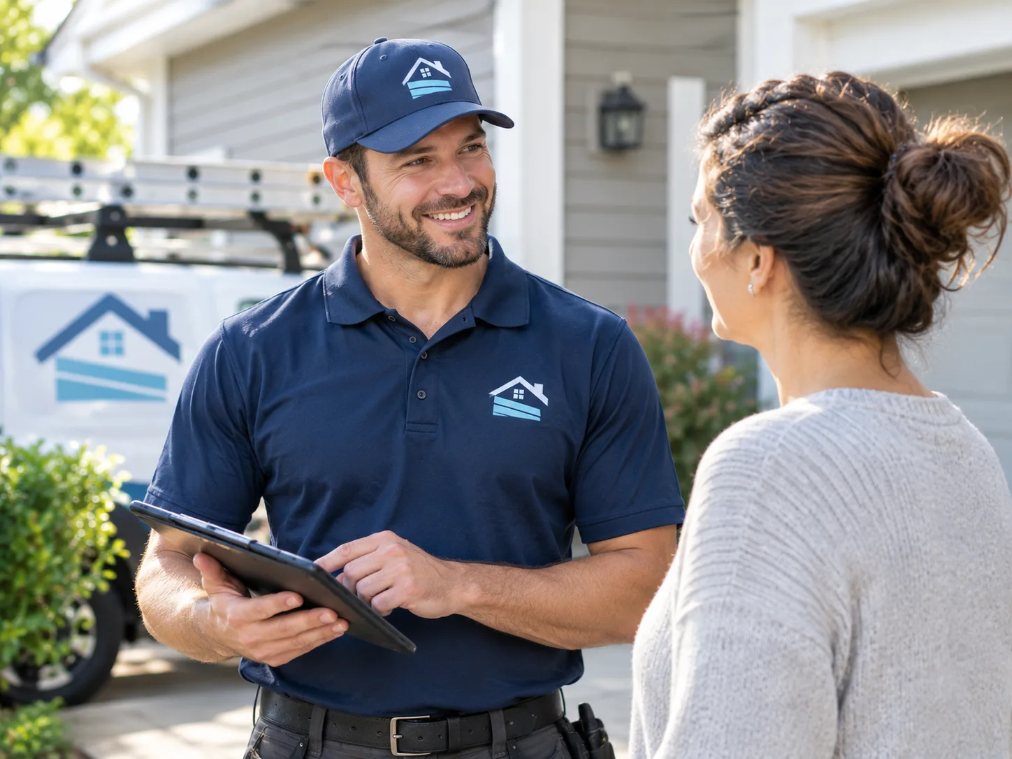Cracked Siding Repair in Moulton, AL